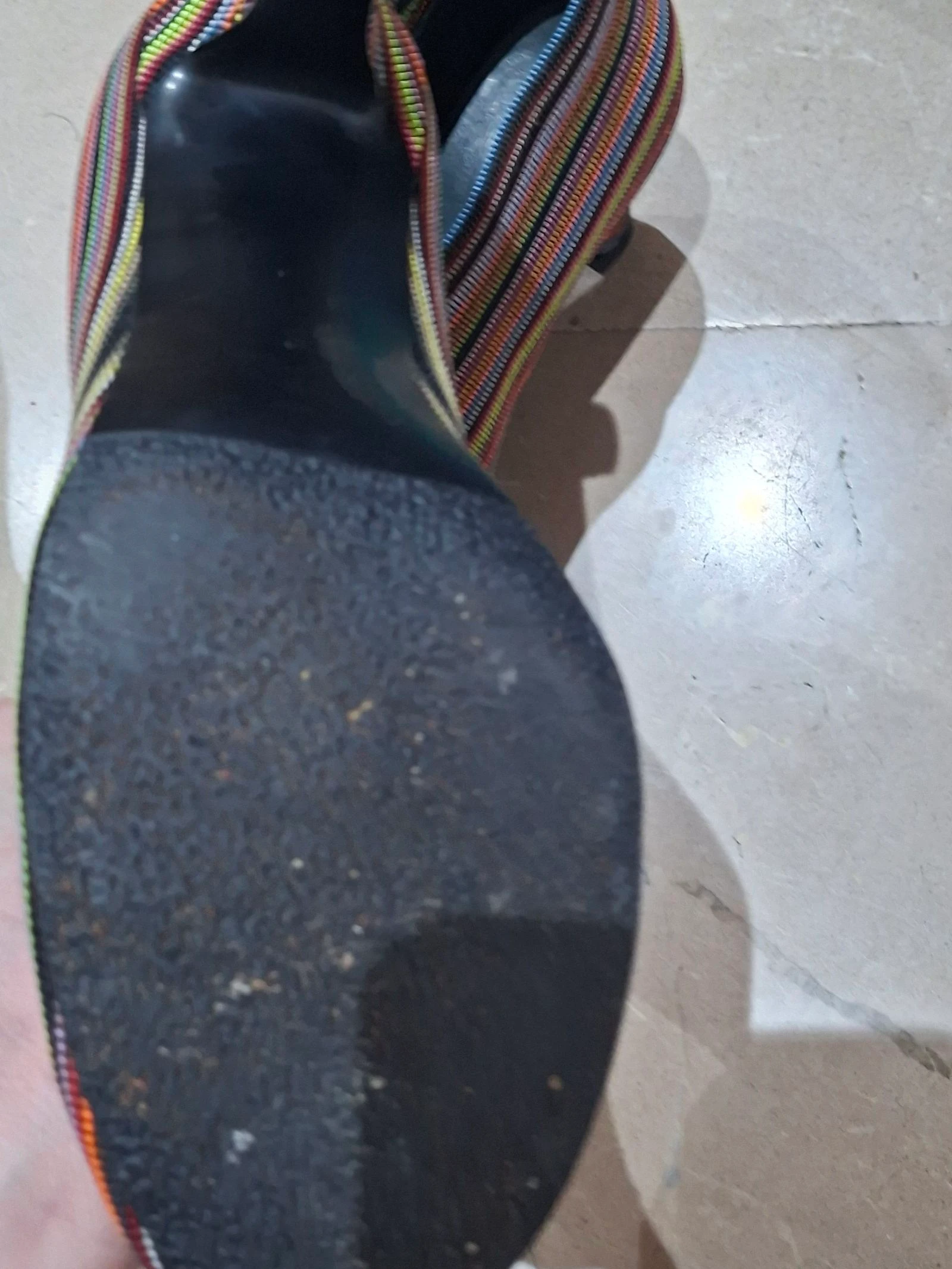 United nude ankle boots – photo 4